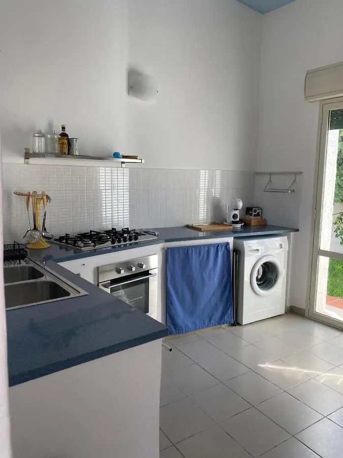 Villa Titti Residence La Bussola Fontane Bianche Holiday home