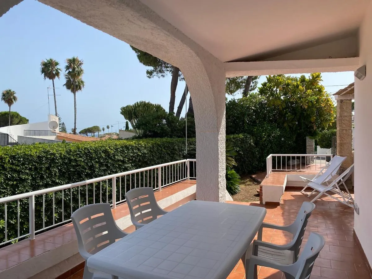 Villa Titti Residence La Bussola Fontane Bianche Holiday home