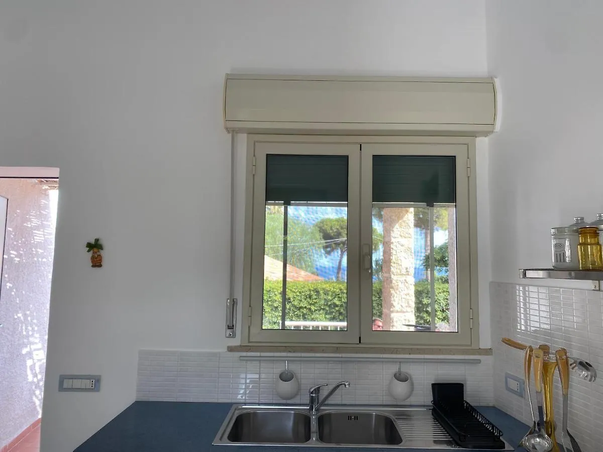 Villa Titti Residence La Bussola Fontane Bianche Italy