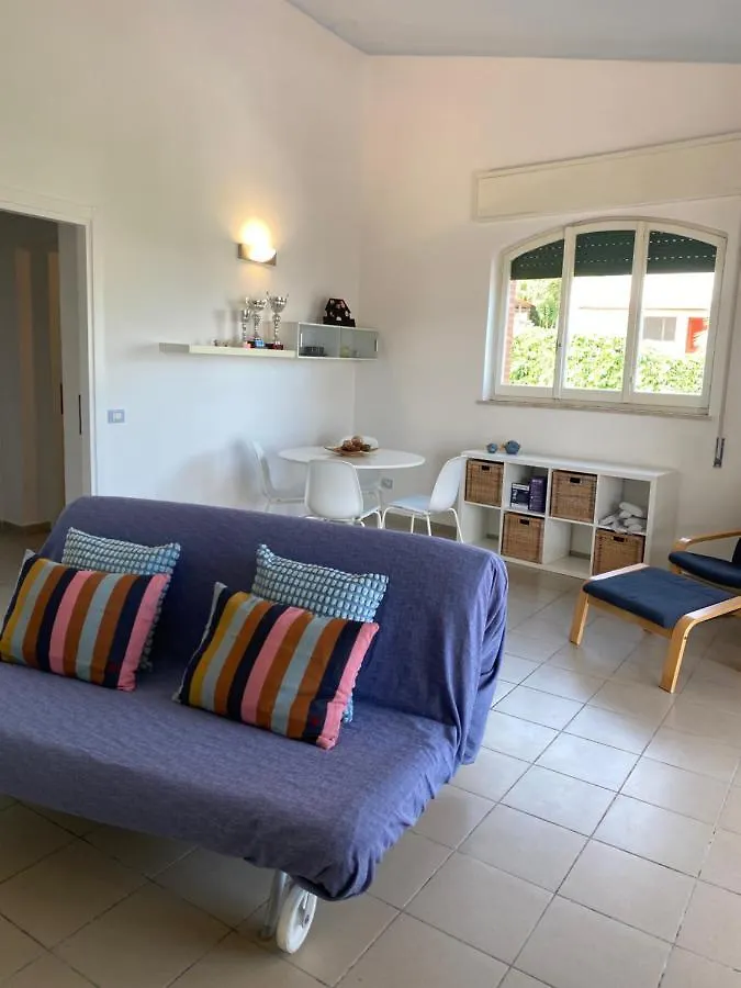 Villa Titti Residence La Bussola Fontane Bianche Holiday home