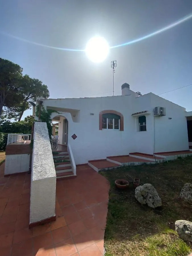 Holiday home Villa Titti Residence La Bussola Fontane Bianche Italy