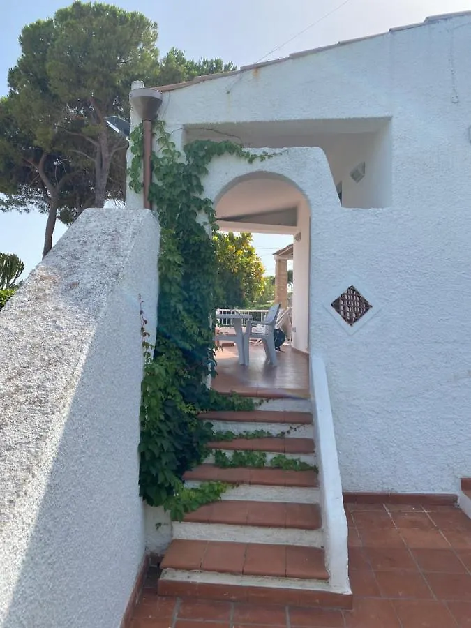 Villa Titti Residence La Bussola Fontane Bianche