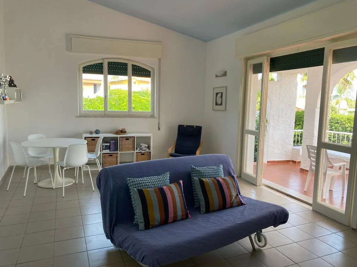 Villa Titti Residence La Bussola Fontane Bianche Holiday home