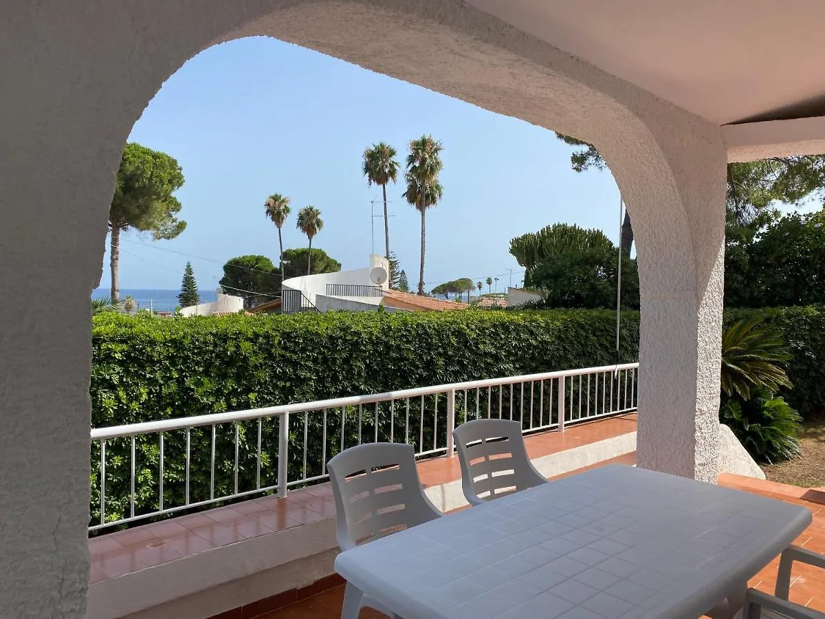 Villa Titti Residence La Bussola Fontane Bianche