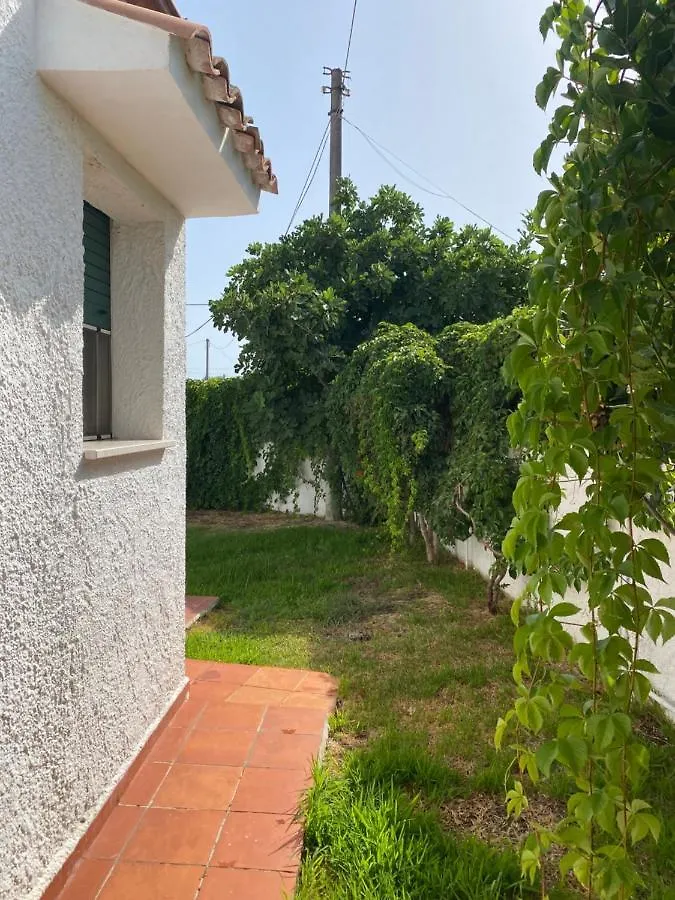 Holiday home Villa Titti Residence La Bussola Fontane Bianche